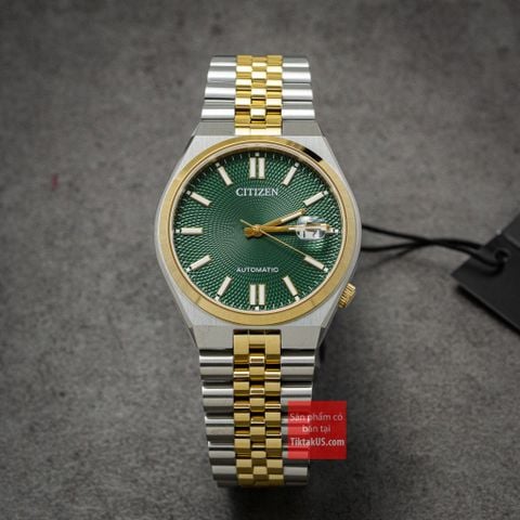 Đồng hồ nam Citizen Tsuyosa 60 Automatic NK0024-54X