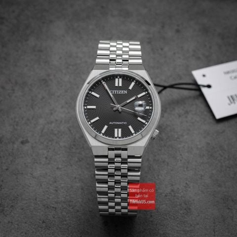 Đồng hồ nam Citizen Tsuyosa 60 Automatic NK0020-55E