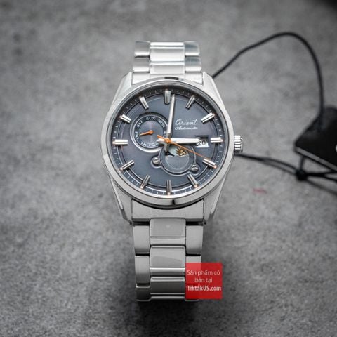 Đồng hồ đeo tay nam Orient Contemporary Stretto 75th Anniversary Limited Edition RA-AK0311N30B