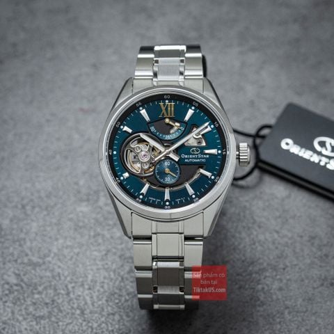 Đồng hồ đeo tay nam Orient Star Joker RE-AV0114E19B Made in Japan ( RE-AV0114E00B )