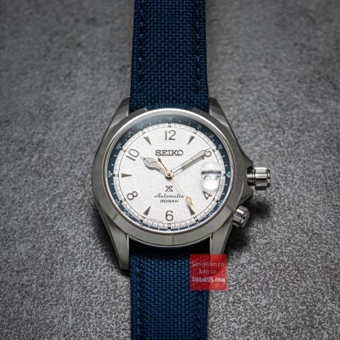 Đồng hồ nam dây da Seiko Prospex Alpinist Thong Sia Exclusive Limited Edition SPB532J1 (SPB532)
