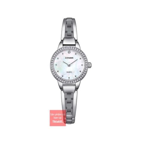 Đồng Hồ Nữ Citizen Quartz EZ7011-88D size 24mm