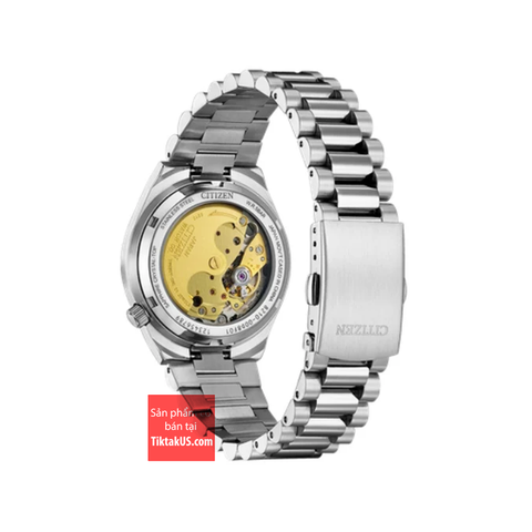 Đồng hồ nam nữ Citizen Tsuyosa Limited Edition size 37mm “Time Slip” NJ0200-50E