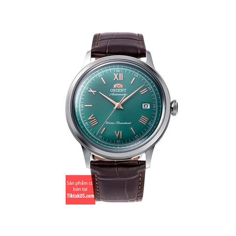 Đồng hồ nam dây da Orient Bambino Classic Version 2 RA-AC0023E30B