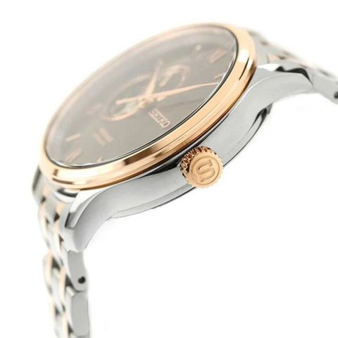 Đồng hồ nam cao cấp Seiko Presage Japanese Garden Open Heart SARY262 Made in Japan