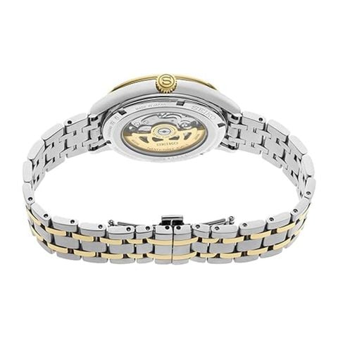 Đồng hồ nam cao cấp Seiko Presage Japanese Garden Open Heart SARY238 Made in Japan