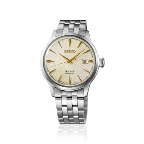 Đồng hồ nam cao cấp Seiko Presage Time SARY273 Made in Japan