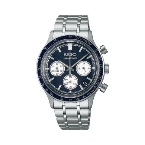 Đồng hồ nam Seiko SELECTION PANDA Chronograph SBTR053