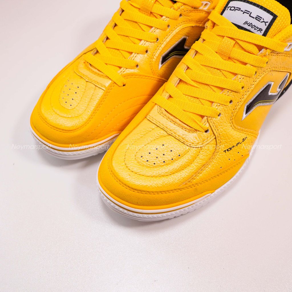 Giày đá bóng JOMA Top Flex 2528 - Yellow Indoor TOPS2528IN