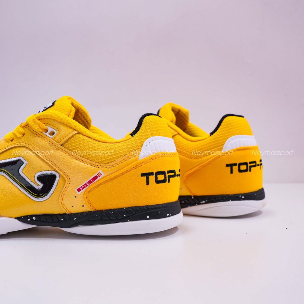 Giày đá bóng JOMA Top Flex 2528 - Yellow Indoor TOPS2528IN
