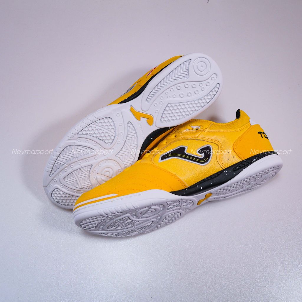 Giày đá bóng JOMA Top Flex 2528 - Yellow Indoor TOPS2528IN
