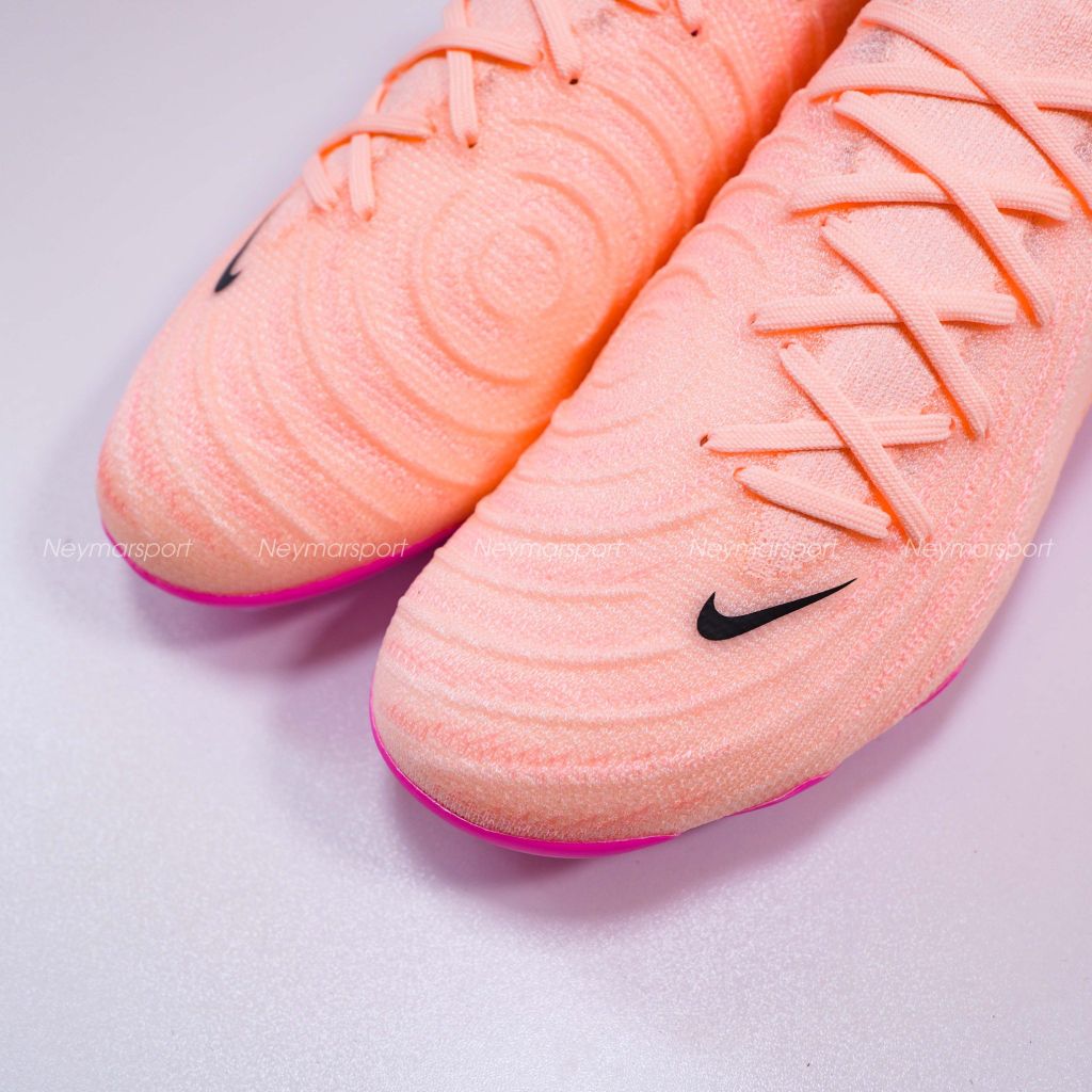 Giày đá bóng Nike Phantom GX II Elite AG-PRO Prism - Crimson Tint/Black/Pink Blast FJ2554-800