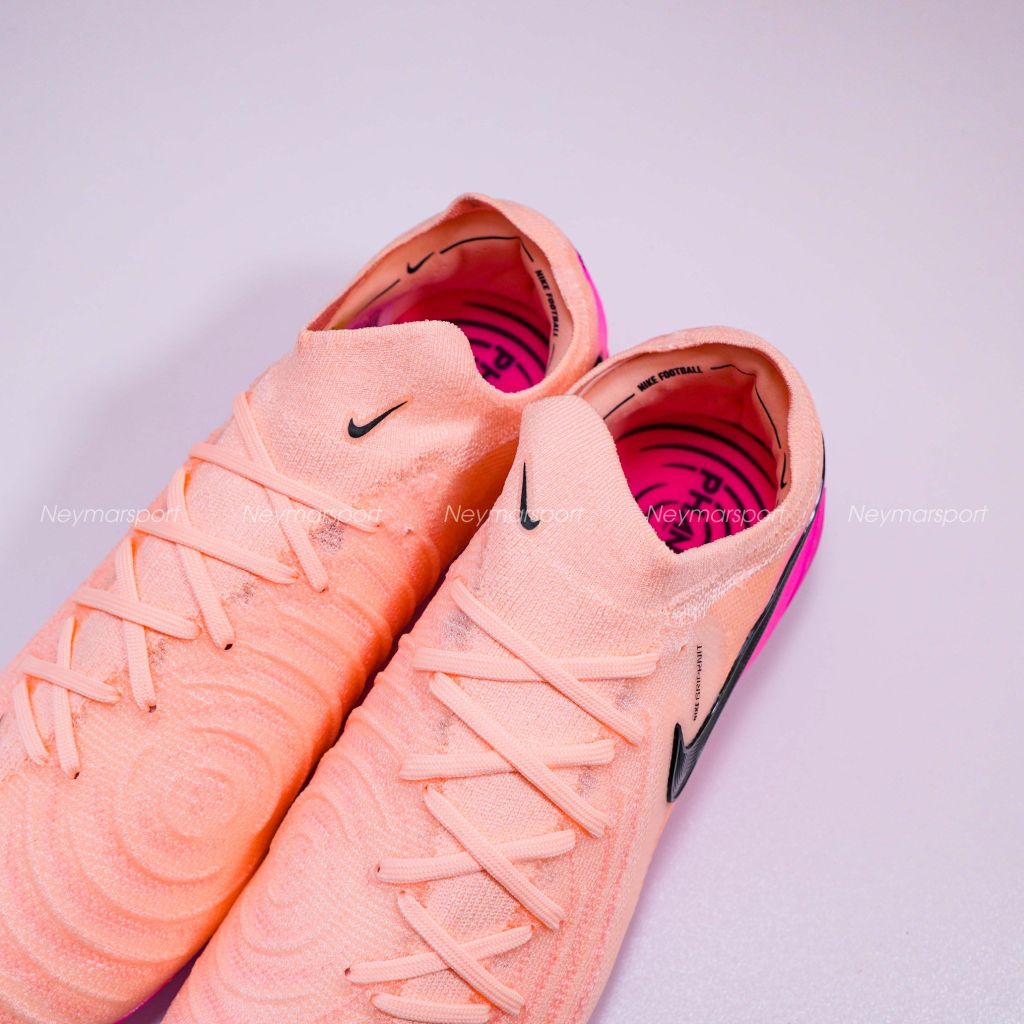 Giày đá bóng Nike Phantom GX II Elite AG-PRO Prism - Crimson Tint/Black/Pink Blast FJ2554-800