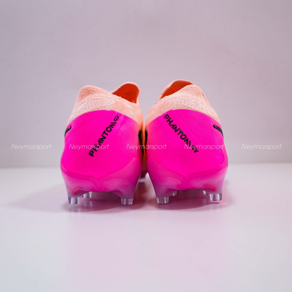 Giày đá bóng Nike Phantom GX II Elite AG-PRO Prism - Crimson Tint/Black/Pink Blast FJ2554-800