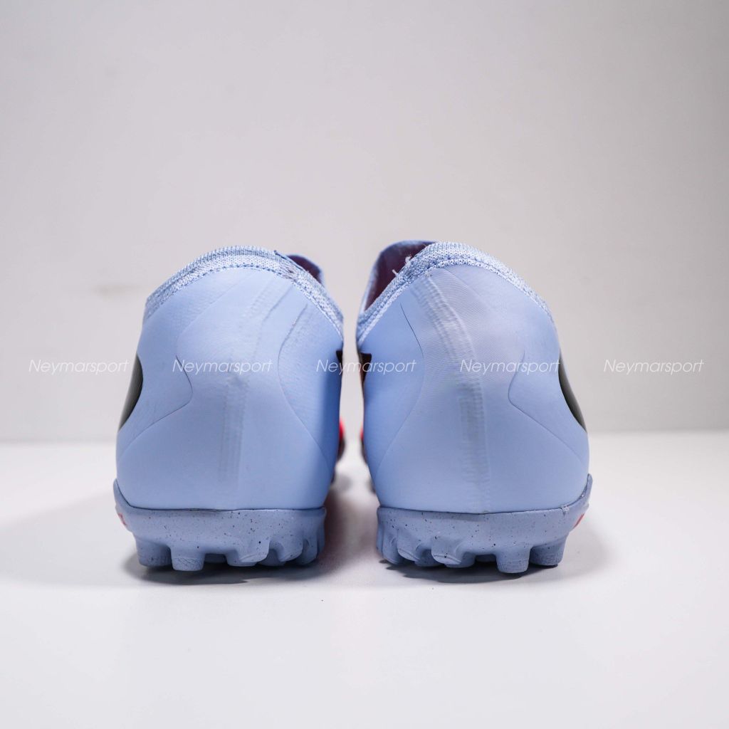 Giày đá bóng cỏ nhân tạo Nike React Phantom 6 Pro Low TF Scary Good - Royal Tint/Bright Crimson HJ4123-400