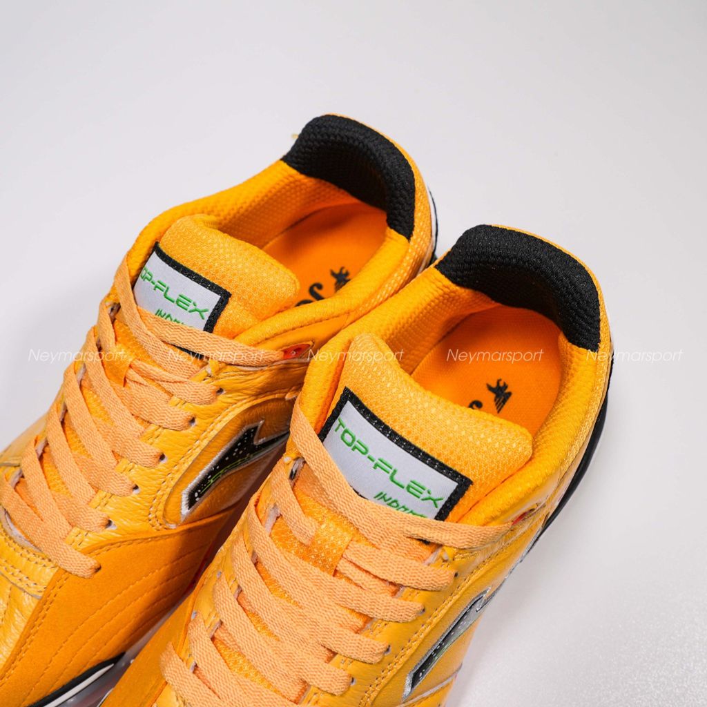 Giày đá bóng Futsal JOMA Top Flex Rebound 2528 - Fluor Saffron TORW2528IN