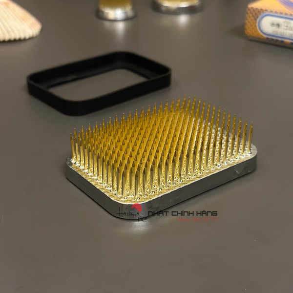 Bàn Chông Cắm Hoa Hình Chữ Nhật Ishizaki Hàng Nhật