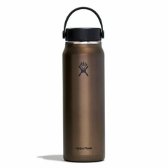 Bình Giữ Nhiệt Hydro Flask LW32LWB091 Lightweight Flex Cap 32oz (946ml) – Siêu Nhẹ Chỉ 907g | Giữ Nóng 12h, Lạnh 24h | Thép 18/8 Cao Cấp | Bền Bỉ Cho Phiêu Lưu