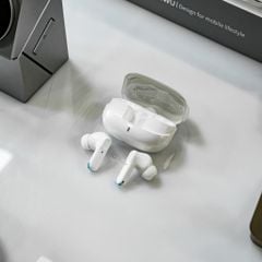 Tai Nghe In-ear Bluetooth DEVIA EM408 | Bluetooth 5.4 | ANC & ENC (Chống Ồn Kép) | Chế Độ Game Mode | Pin 6.5h | Hỗ Trợ Thính Giác