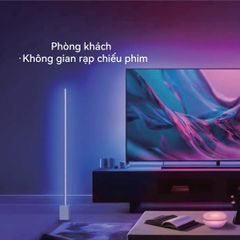 Đèn Trụ Góc tường Trang Trí BWEE – Tùy chỉnh 16 triệu màu, Có App điều khiển dễ dàng