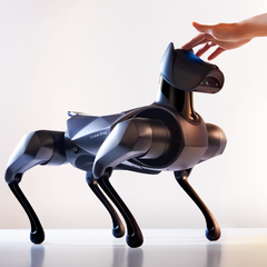 Chó thông minh Xiaomi CyberDog 2 | Trí tuệ nhân tạo, siêu cảm biến & bộ cơ khí động lực truyền động CyberGear