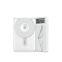 Sạc Dự Phòng Recci RPB-W19 – 10000mAh | Sạc Không Dây 3-in-1 | Sạc Nhanh Type-C PD 20W | Thiết Kế Gọn Nhẹ