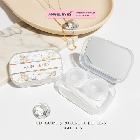 KHAY ĐỰNG LENS ANGEL EYES