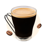 Cà Phê Đen Nóng