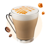 Caramel Macchiato Nóng