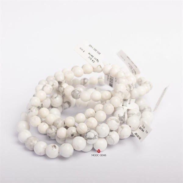 Vòng tay Howlite