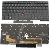 Bàn phím Lenovo Thinkpad X1 Carbon gen 9 (9th) Type 20XW 20XX US có đèn nền