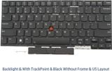 Bàn phím Lenovo Thinkpad X1 Carbon gen 9 (9th) Type 20XW 20XX US có đèn nền