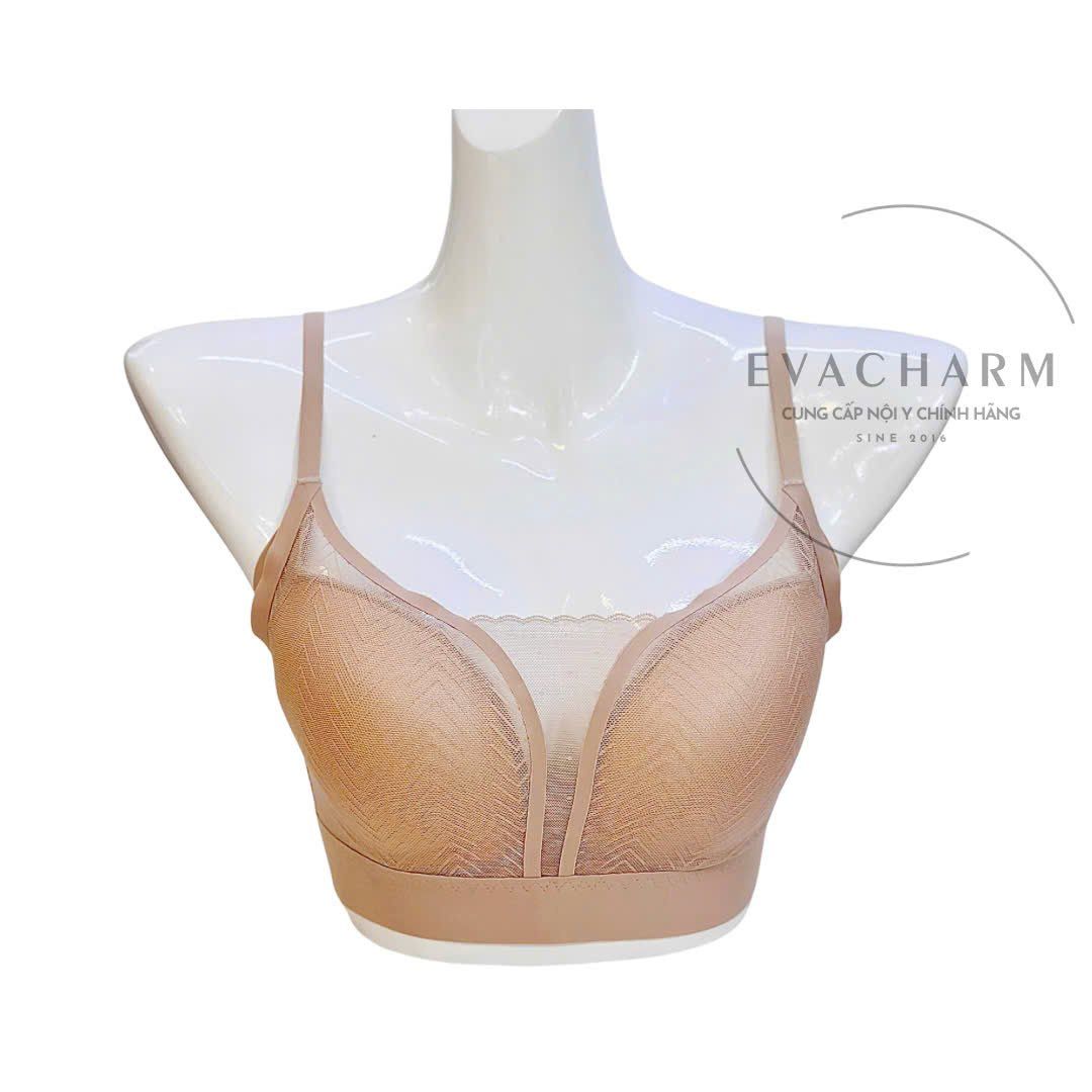 Áo bra không gọng bảng to có mút đệm mỏng