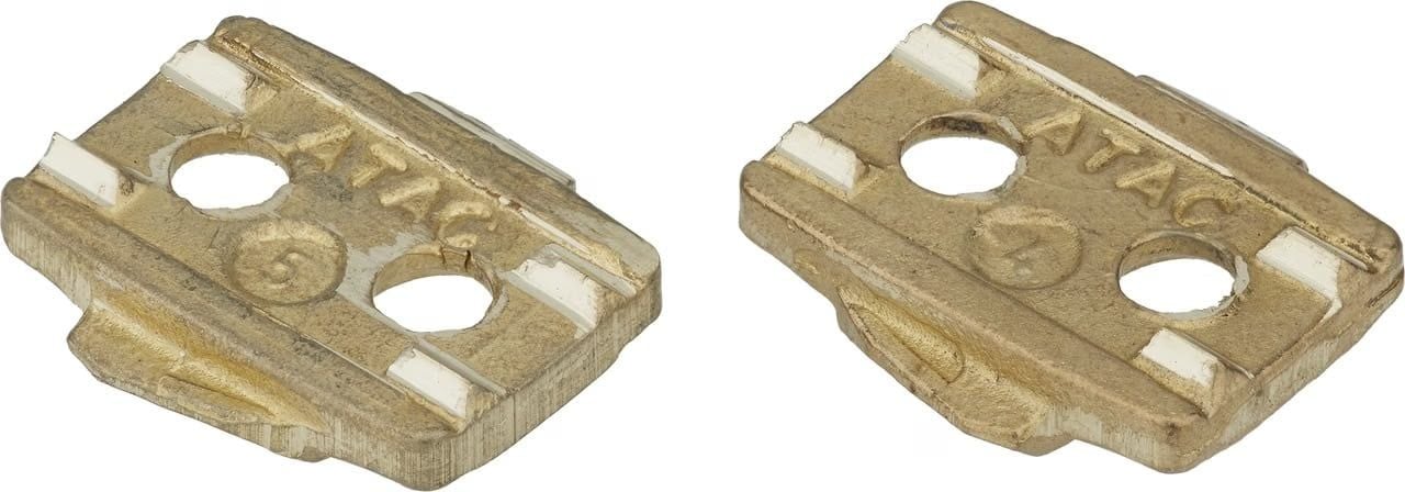 ATAC 13/17° Cleats