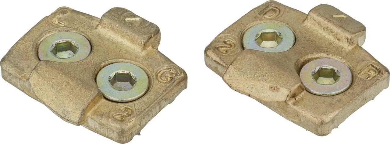 ATAC 13/17° Cleats