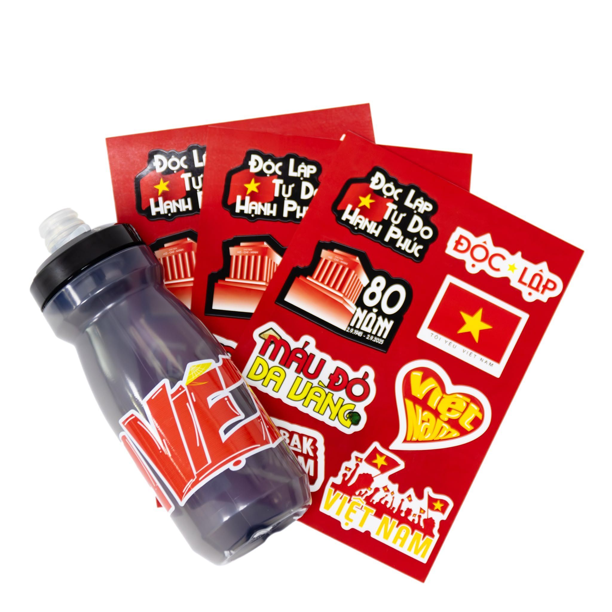 Podium Bike Bottle 620ml - Limited Edition