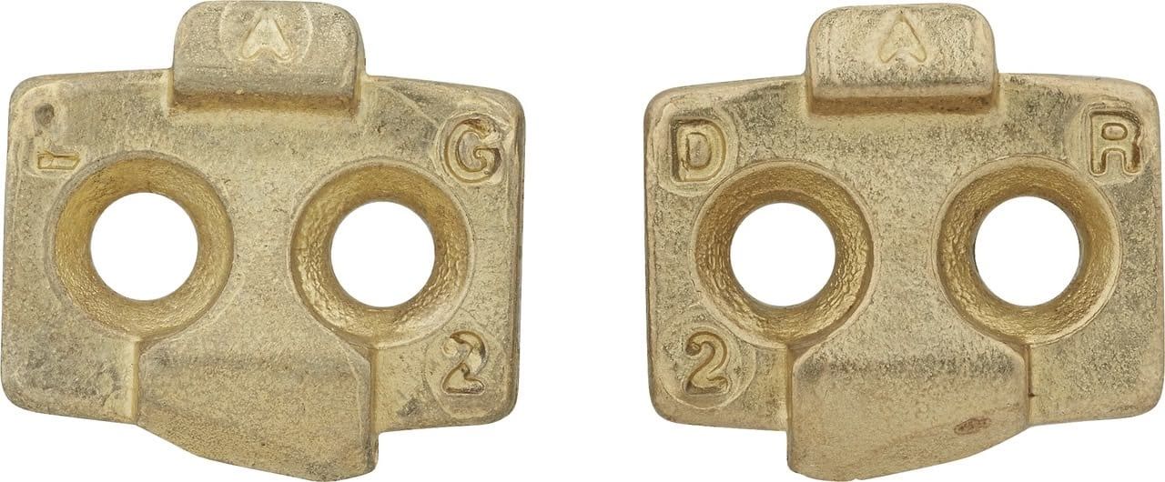ATAC 13/17° Cleats