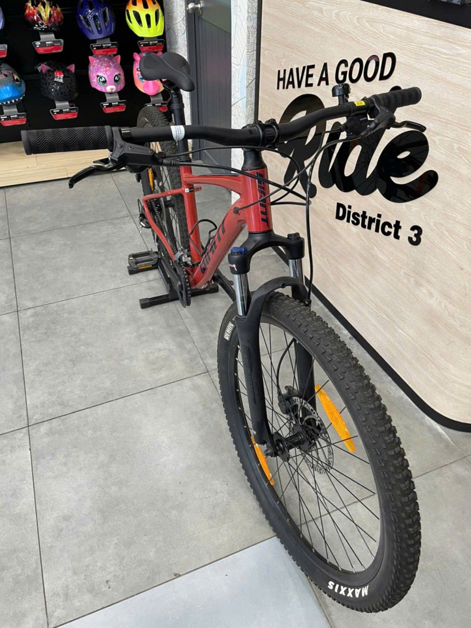 Giant Talon 3