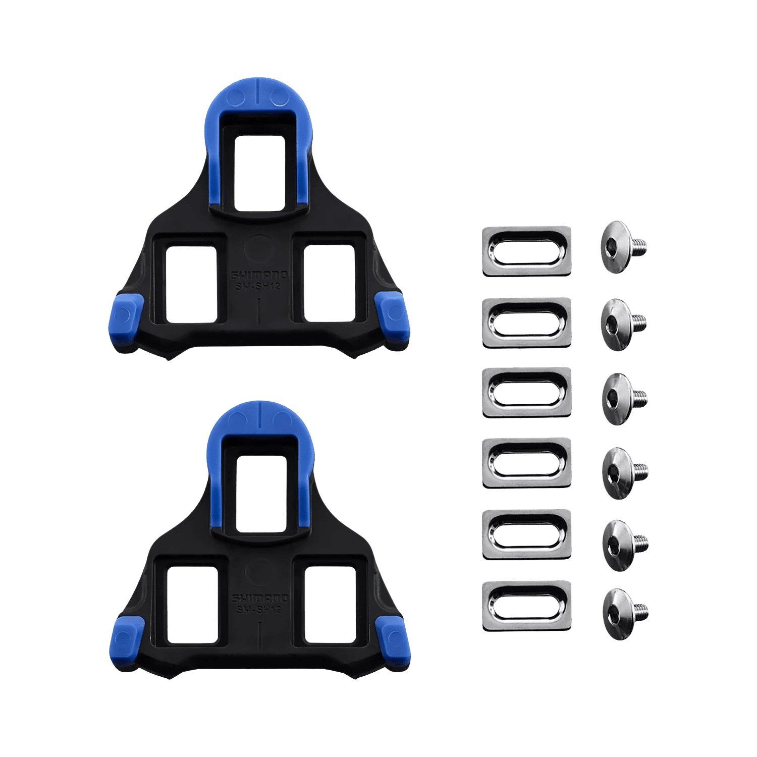 SPD-SL Cleats – All Float Types