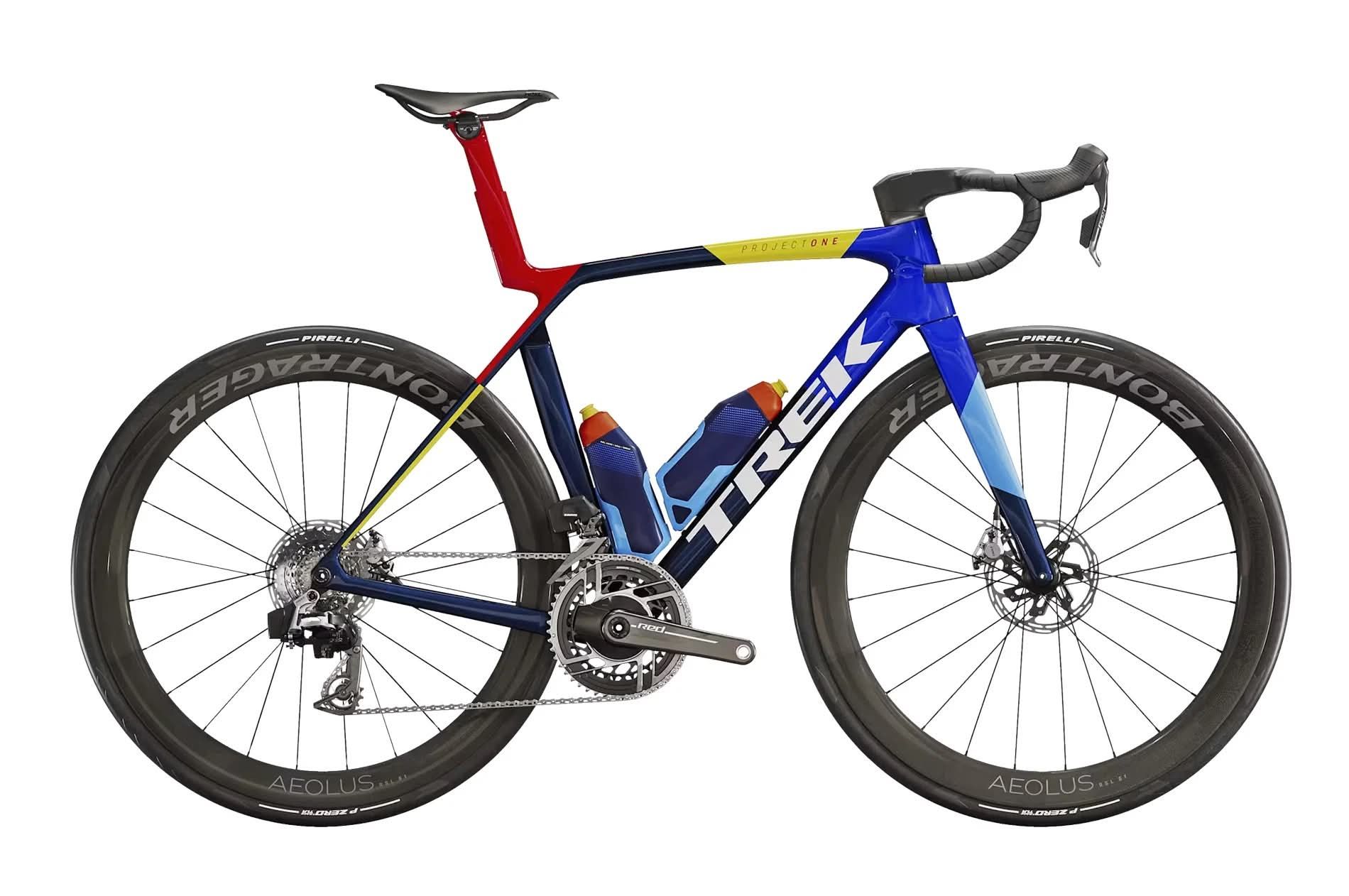 Madone SLR 9 AXS Gen 8
