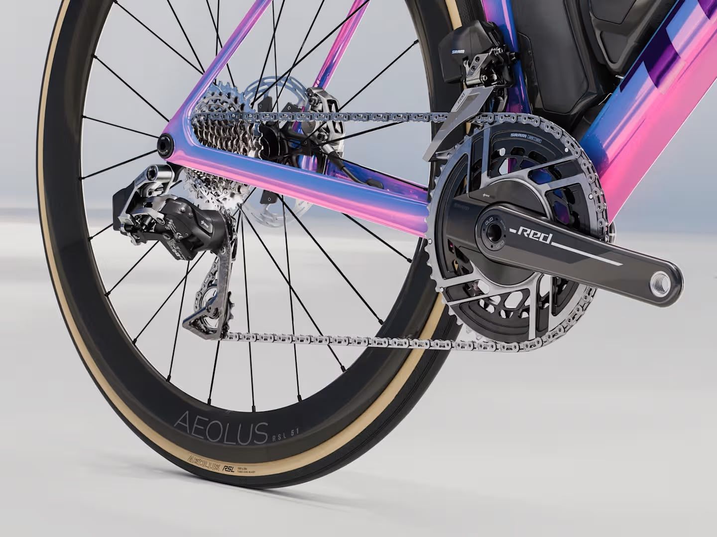 Madone SLR 9 AXS Gen 8