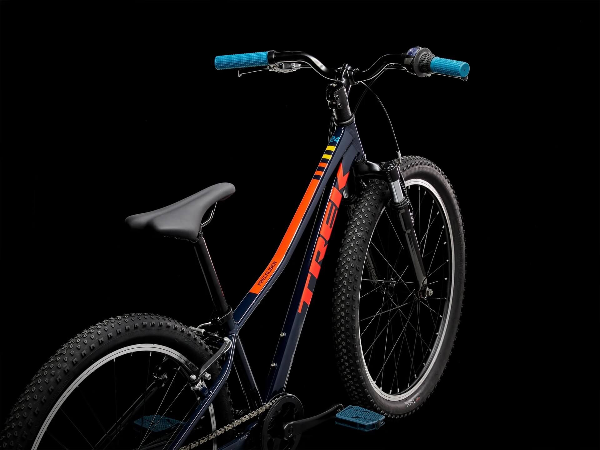 Precaliber 24 Inch 8SPD Suspension