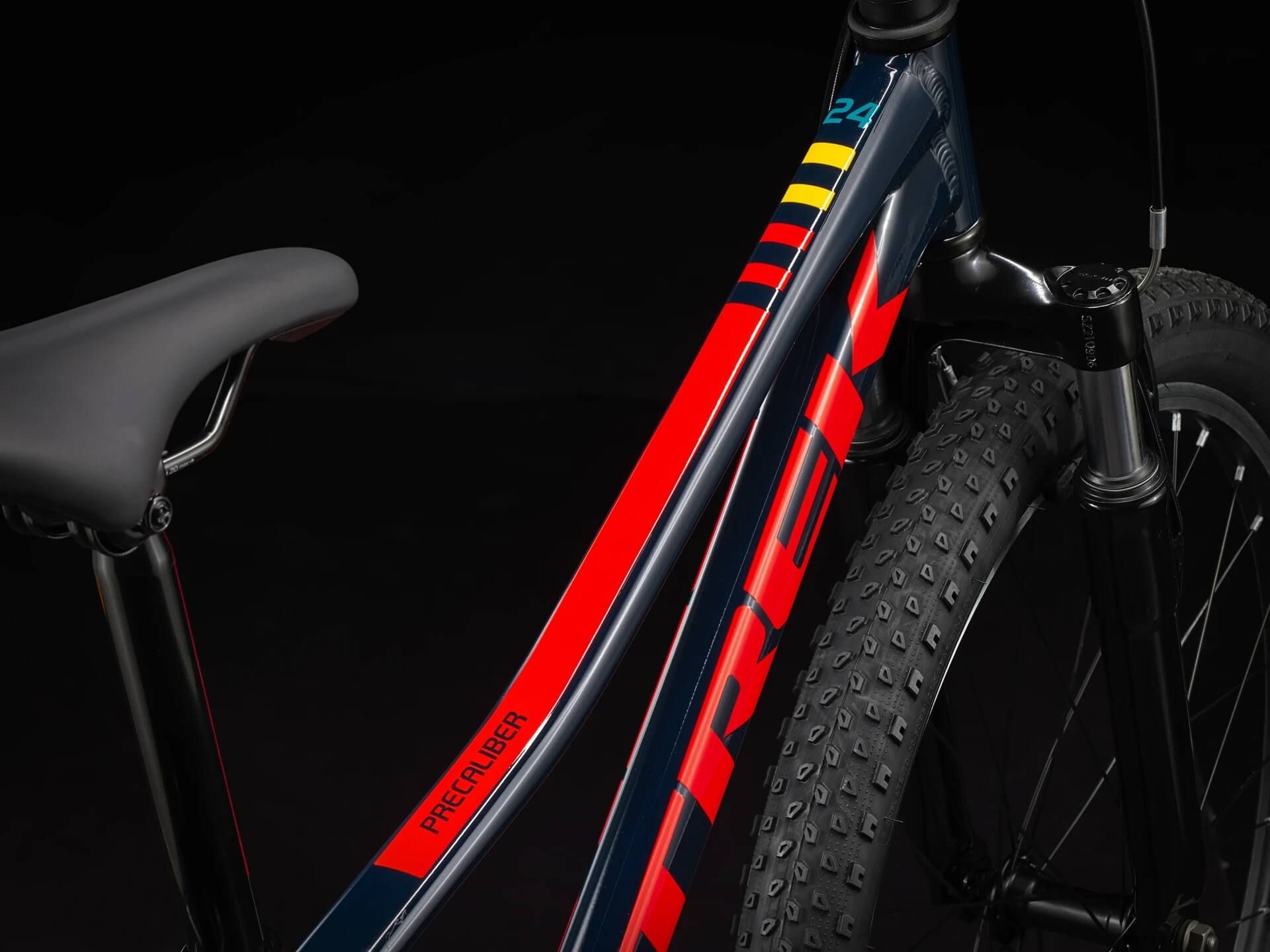 Precaliber 24 Inch 8SPD Suspension
