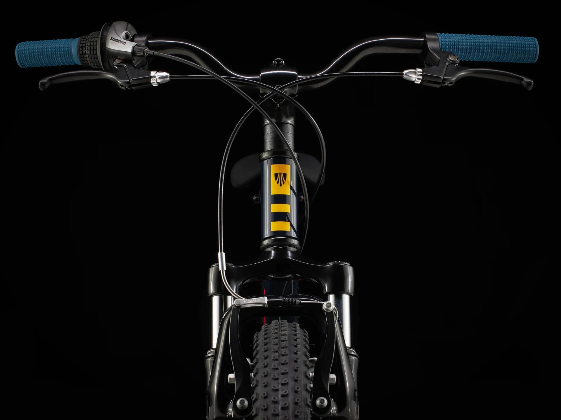 Precaliber 24 Inch 8SPD Suspension