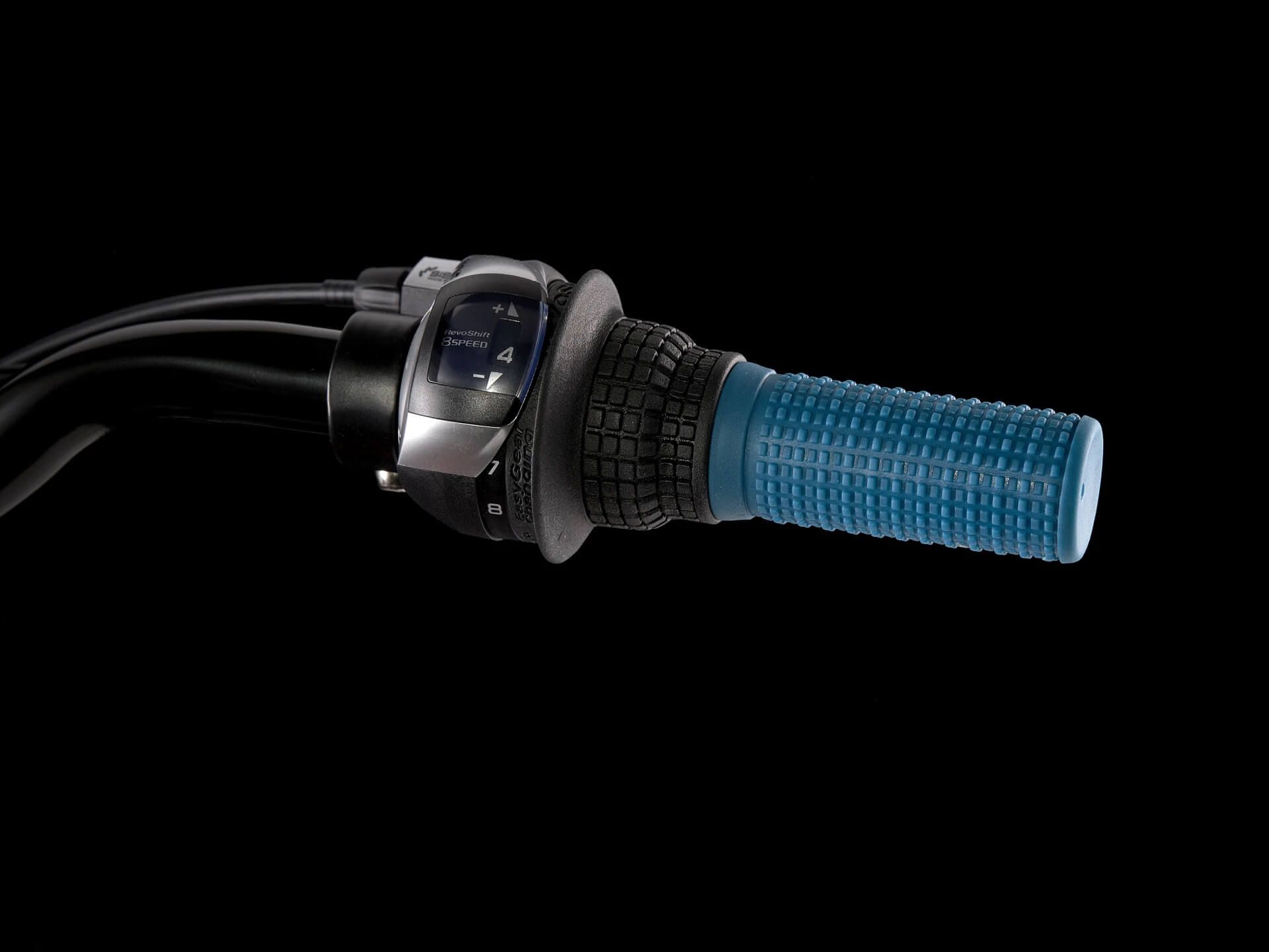 Precaliber 24 Inch 8SPD Suspension