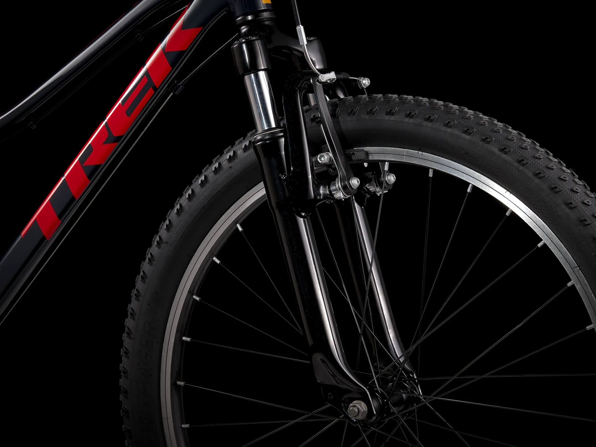 Precaliber 24 Inch 8SPD Suspension