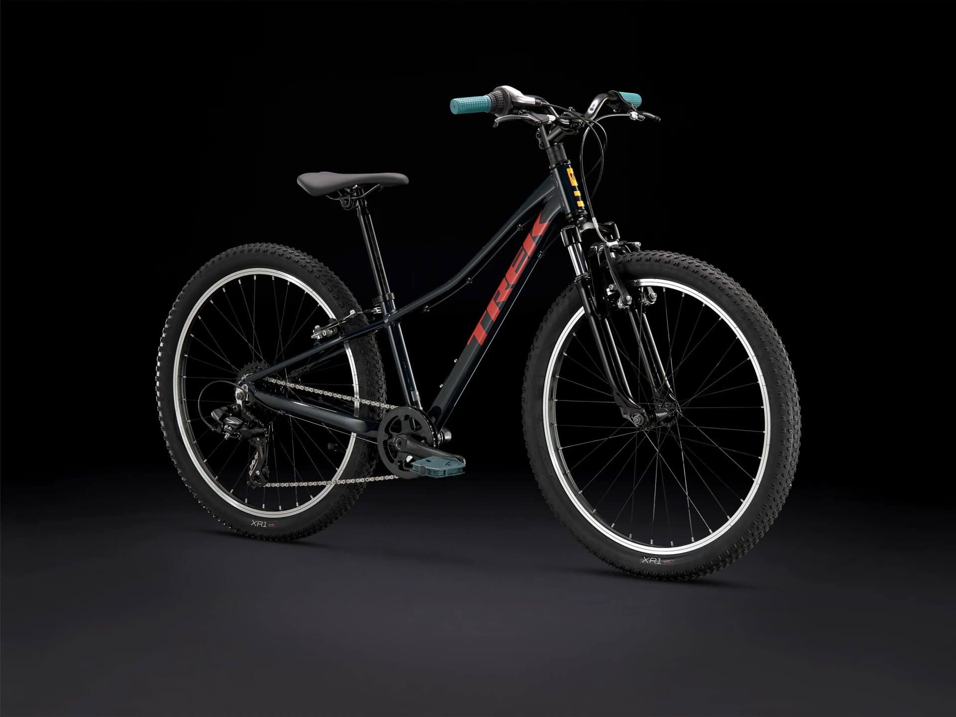 Precaliber 24 Inch 8SPD Suspension