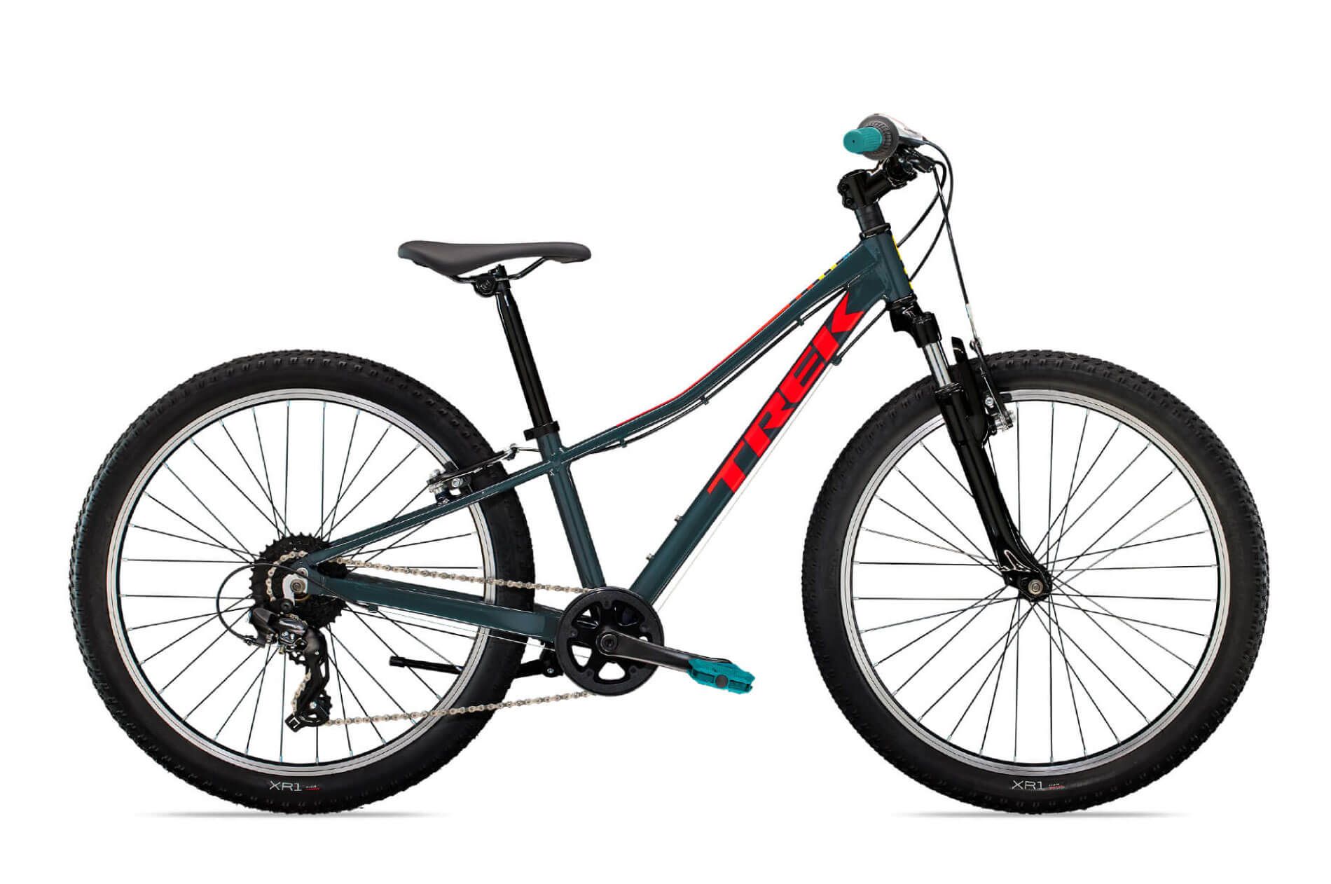 Precaliber 24 Inch 8SPD Suspension