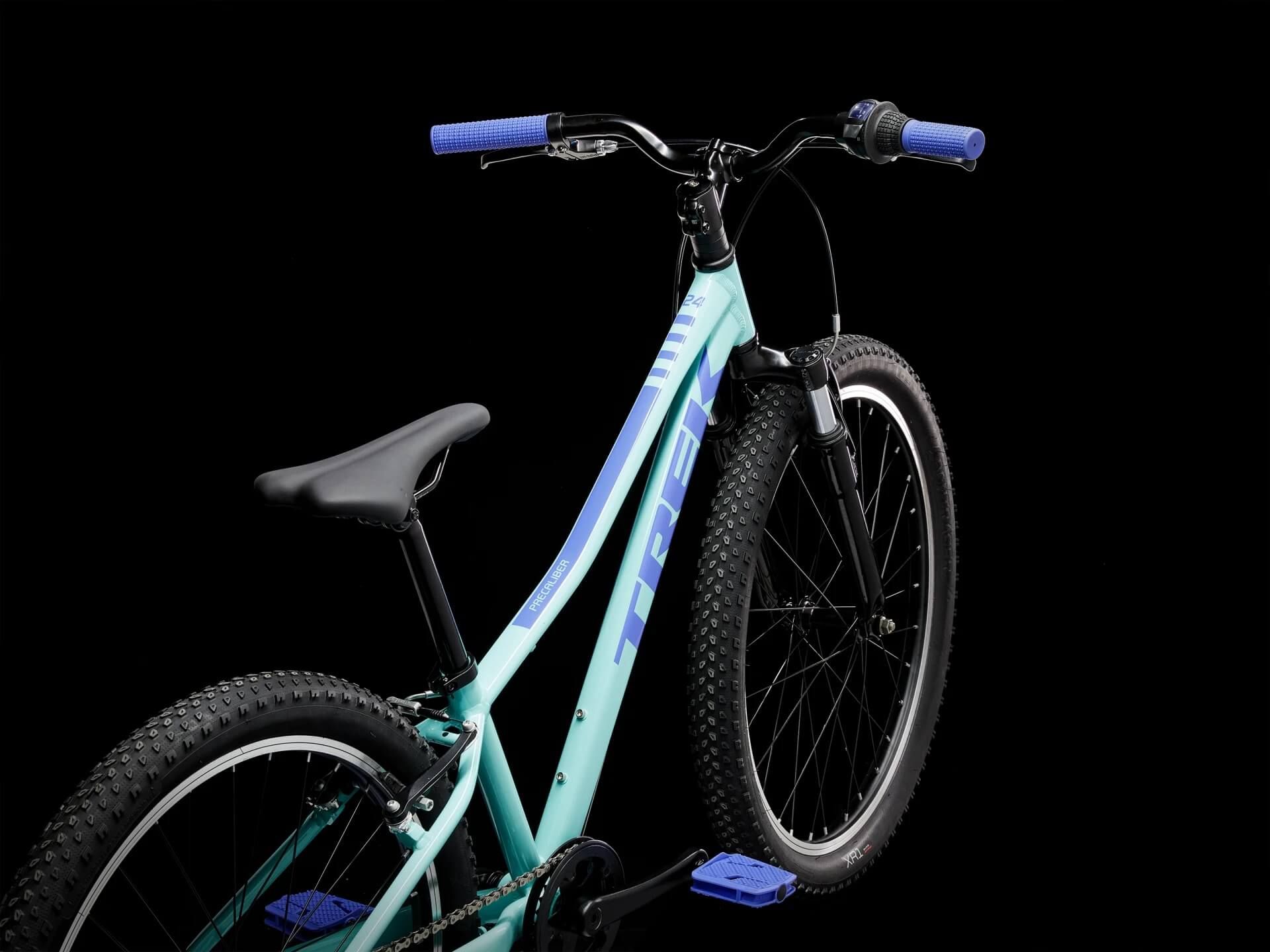 Precaliber 24 Inch 8SPD Suspension