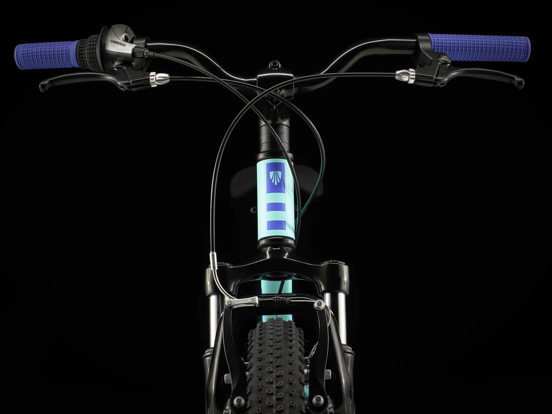 Precaliber 24 Inch 8SPD Suspension